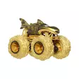 KULTAINEN MONSTERIAUTO JJB12 - Leluajoneuvot - 0194735338696 - 3