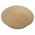 Ilmafriteerauskeittimen suojapaperi 50kpl/pkt Airfryer - Airfryer silikonisuojat ja suojapaperit - 6438159896146 - 3