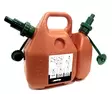 JONKÖPING KOMBIKANNU 6L/2,5L - Polttoainekanisterit - 6438168051826 - 8