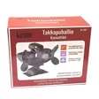 KAMIINAPUHALLIN TUPLA 6-LAPAINEN KAMINAPUHALLIN - Tulisijatarvikkeet - 6438168104676 - 5
