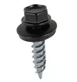 KATERUUVI MUSTA RR33 4,8X25 250kpl/pkt - Ruuvit - 6417926105476 - 1