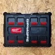 Kiinnityspalat Milwaukee Packout System 8kpl StealthMounts - Työkalulaukut ja työkalupakit - 650327936966 - 4