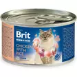 KISSANRUOKA BRIT PREMIUM CAT KANA-RIISI 200G - Kissanruoat ja herkut - 8595602545056 - 1
