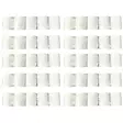 Kuittirulla 80x80x12mm 75m 50kpl. - Toimistopaperit ja kirjekuoret - 6405048402986 - 2
