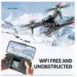 Le-On PRO1189MAX 5G Wifi GPS 4K kuvausdrone - Leluajoneuvot - 6438014364766 - 4