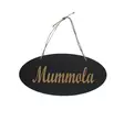 kyltti mummola musta - Kyltit ja avaimenperät - 6430077571426 - 1