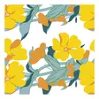 Vallila lautasliina Kukinto 24cm - Kahviliinat 24x24 - 7321012206406 - 1