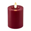 Led liquid wax vahakynttilä 7,5x12,5cm - Hautakynttilät - 6438506024246 - 1