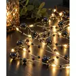 Led Black Pesrl-koristevalosarja 20l par - Valosarjat paristokäyttöiset - 6438506003036 - 1