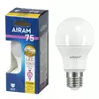 LED 12W E27 1060LM AIRAM - Lamput E27 kanta - 6435200242426 - 1