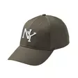 Lippalakki New York H Baseball Velcro army. - Lippikset, hatut ja päähineet - 5711176547316 - 1