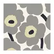 Servetti Marimekko Unikko 24cm - Kahviliinat 24x24 - 6411632140516 - 1