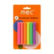MEC MUOVAILUVAHA 6KPL 100G Perus - Muovailuvahat ja -massat - 6414505133486 - 1