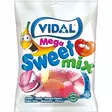 Mega Sweet Mix karkkipussi 90g Vidal - Makeiset ja naposteltavat - 8413178405386 - 1
