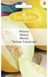 MELONI 3 YELLOW CANARIAN - Vihannes, juures & yrttien siemenet - 8711117243106 - 1