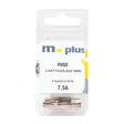 M+ LAATTASULAKE 7,5A 5 KPL MINI - Sulakkeet ja sulakerasiat - 6417196696926 - 1
