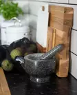 Mortteli graniittia Maku - Keittiötyövälineet - 6410412768926 - 4
