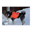 NordicDog Dina L GPS-turvaliivi - Metsästystarvikkeet - 6438014324746 - 1