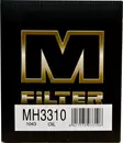 m filter m-filter =C3=B6ljynsuodatin auton =C3=B6ljyn suodatin - Öljynsuodattimet - 6417575033106 - 2