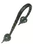 OVENKAHVA TAKORAUTA 28CM SEPÄN TAKOMA - Vetimet ja kaappihelat - 6430035700196 - 1