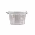 Pakastusrasia 0,35L 50kpl/pkt - Pakastuspussit ja -rasiat - 4010494804486 - 1