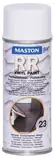 PELTIKATON KORJAUSMAALI RR23 TUMMA HARMAA 400ML MASTON SPRAY - Spraymaalit - 6412494100236 - 1