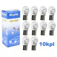 Auton polttimo MEGALITE 12V P21W/5W 10KPL - Polttimot ja polttimotarvikkeet - 8802578324326 - 1