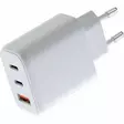 Pikalaturi usb c ja a airam gan - Laturit, kaapelit ja varavirtalähteet - 6435200313096 - 1
