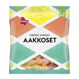 Malaco Aakkoset Pirteät kirpeät 280g - Makeiset ja naposteltavat - 6420256913826 - 1