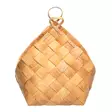 Polttopuukori Vili natural 50x63 cm - Puunkantotelineet - 6410416436456 - 2