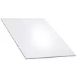 Polykarbonaattilevy 1000x1000mm - Rakennuslevyt - 6438168106816 - 1
