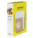 Pölynimuripussi, 5 kpl MNI 2160 Nordic Quality Vacuum - Pölypussit ja suodattimet - 5706470075986 - 1