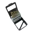 Procat Metalliporasarja 1-10mm 19os - Metalliporanterät - 6420610192416 - 1