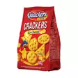 CRACKERS Juustoiset suolakeksit 80g - Leivät, keksit ja leivonnaiset - 8606106808506 - 1