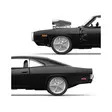 Dodge Charger R/T 1:36 - Leluajoneuvot - 6930751324206 - 3