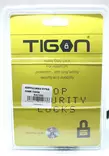 RIIPPULUKKO PITKÄ 50MM TIGON Heavy Duty Lock - Riippulukot, kassalippaat ja kassakaapit - 6438417029736 - 8