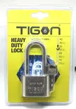 RIIPPULUKKO PITKÄ 50MM TIGON Heavy Duty Lock - Riippulukot, kassalippaat ja kassakaapit - 6438417029736 - 7