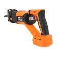 Robota akkupuukkosaha DC-SRS18V - Akkupuukkosahat - 6438212141206 - 4