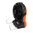 Robota akkutuuletin DC-WF18V - Tuulettimet - 6438212141336 - 4