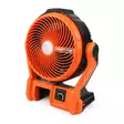 Robota akkutuuletin DC-WF18V - Tuulettimet - 6438212141336 - 1