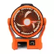 Robota akkutuuletin DC-WF18V - Tuulettimet - 6438212141336 - 2