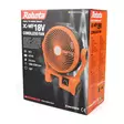 Robota akkutuuletin DC-WF18V - Tuulettimet - 6438212141336 - 6