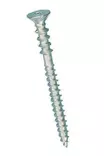 SÄÄTÖKARMIRUUVI UPPO TX25 6X90 ZN 100kpl/pkt - Ruuvit - 6417926267976 - 1