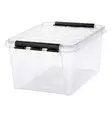 SmartStore Classic 31 L säilytyslaatikko, kirkas - Säilytyslaatikot ja muovilaatikot - 7310543510076 - 1