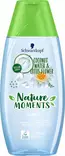 SHAMPOO Schwarzkopf Nature Moments 250 - Shampoot - 5012583206606 - 1