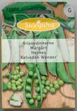 SILPOYDINHERNE 1 100G AIKAINEN - Vihannes, juures & yrttien siemenet - 8711117336006 - 1