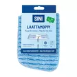 LAATTAMOPPI MIKROKUITU 40CM SINI - Lattiamopit ja vaihto-osat - 6423800034596 - 2