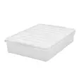 SmartStoreT Sängynaluslaatikko 60 L - Säilytyslaatikot ja muovilaatikot - 6411760609916 - 1