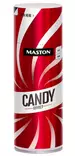 Maston spraymaali candy punainen - Spraymaalit - 6412490017156 - 1