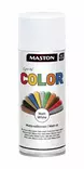 Spraymaali Color Mattavalkoinen 400ml - Spraymaalit - 6412491202216 - 1